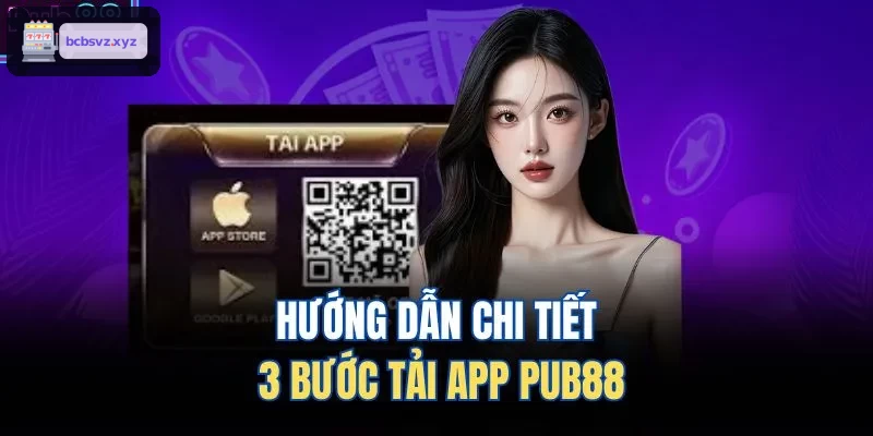 Hướng dẫn chi tiết 3 bước tải app VIN88