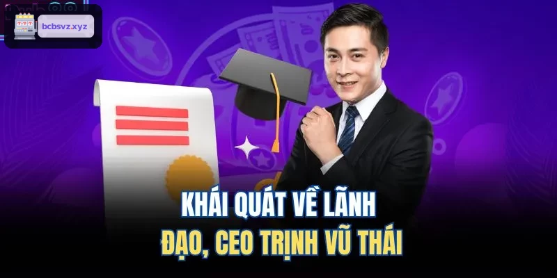 Khái quát về lãnh đạo, CEO Đỗ Gia Phong