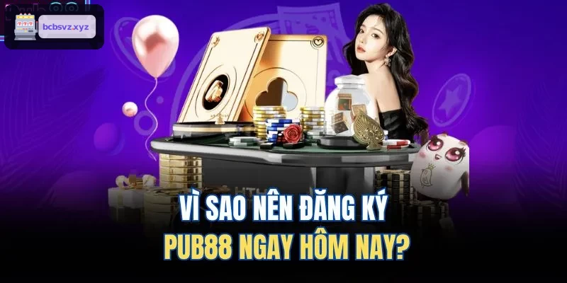 Vì sao nên đăng ký VIN88 ngay hôm nay?